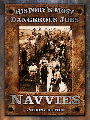 cover image of Navvies